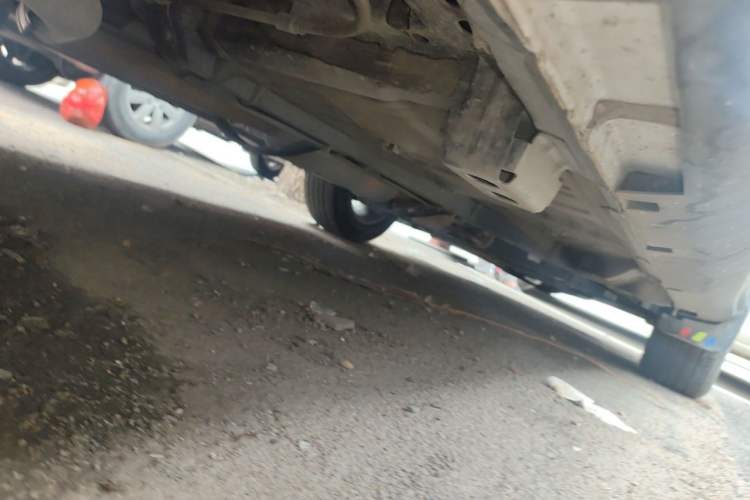 Used Geely Auto Coolray 2020 240T Manual Archer Chassis Rear Right