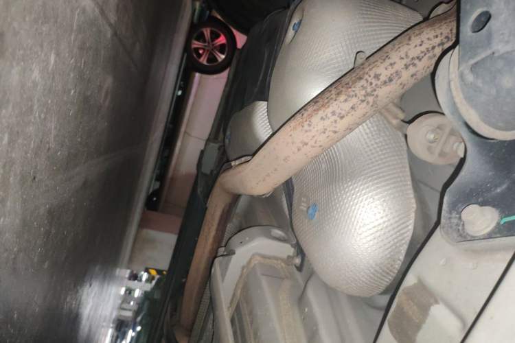 Used Geely Auto Coolray 2020 PRO 260T DCT Knight Chassis Rear Right