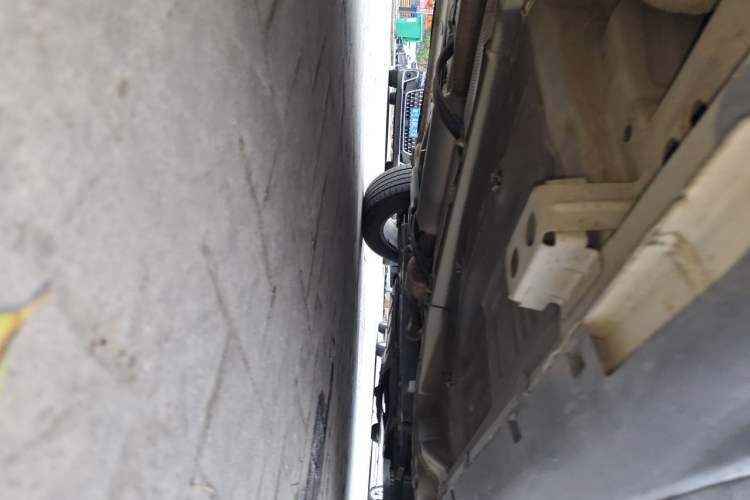 Used Geely Auto Coolray 2020 Facelift 240T DCT Hunter Chassis Rear Right