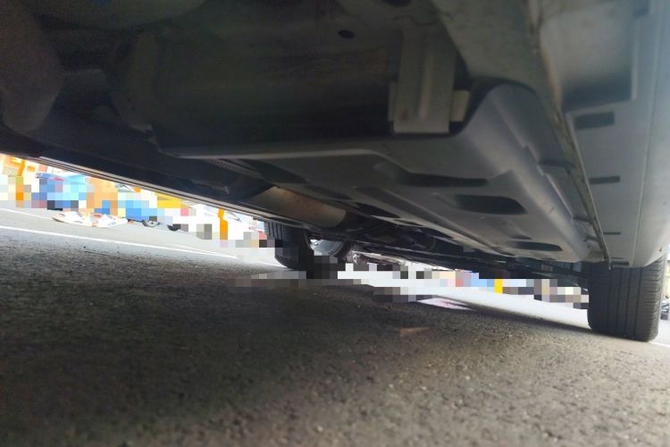 Used Geely Auto Coolray 2020 PRO 260T DCT Knight Chassis Rear Right