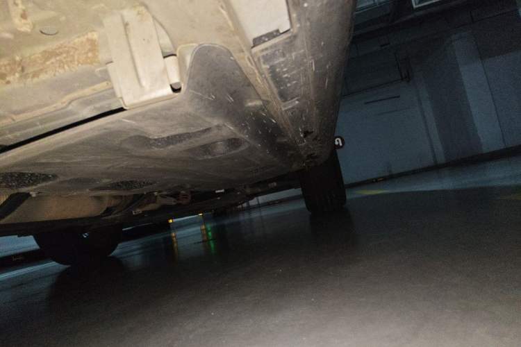 Used Geely Auto Coolray 2020 PRO 260T DCT Knight Chassis Rear Right