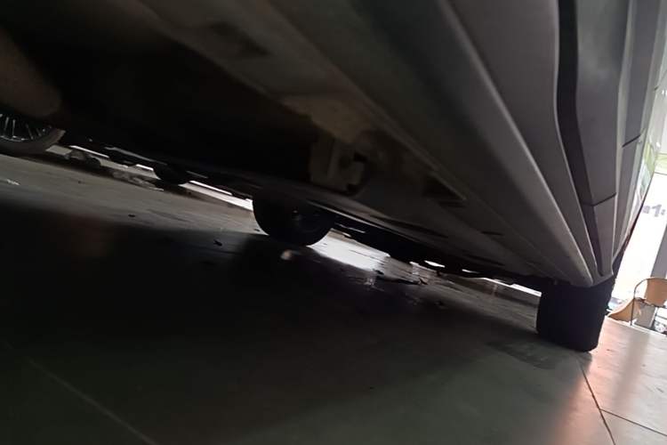 Used Geely Auto Coolray 2020 PRO 260T DCT Ranger Chassis Rear Right