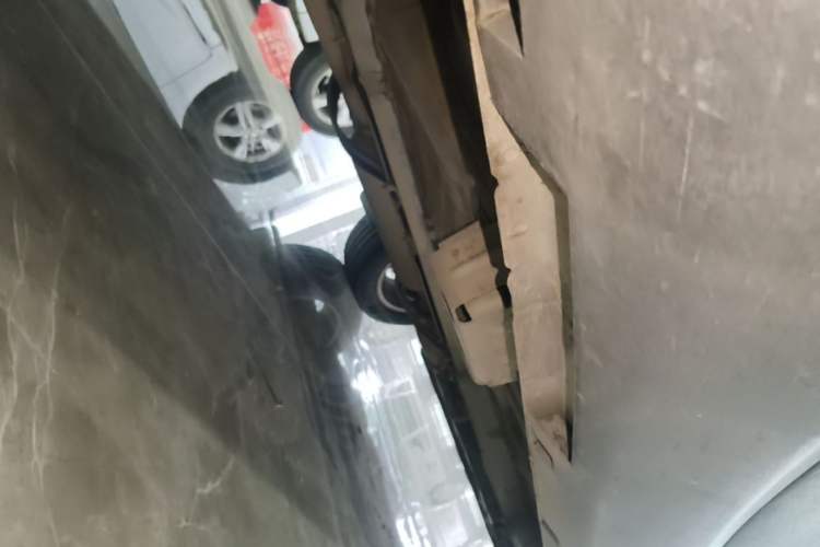 Used Geely Auto Coolray 2020 PRO 240T DCT Hunter Chassis Rear Right