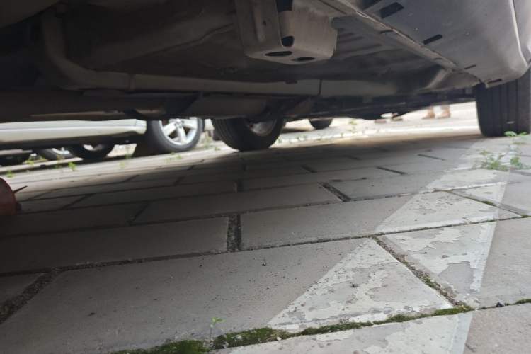 Used Geely Auto Coolray 2020 PRO 240T DCT Hunter Chassis Rear Right