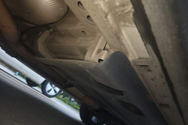 Used Geely Auto Coolray 2020 PRO 260T DCT Ranger Chassis Rear Right