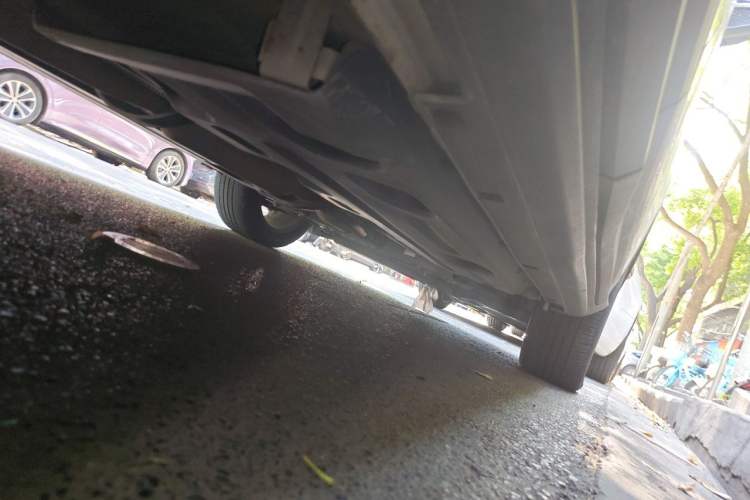 Used Geely Auto Coolray 2020 PRO 260T DCT Battle Chassis Rear Right