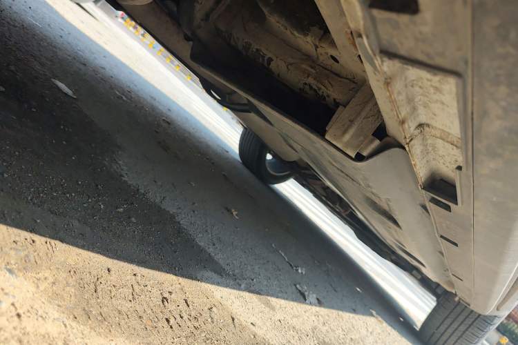 Used Geely Auto Coolray 2020 PRO 260T DCT Ranger Chassis Rear Right