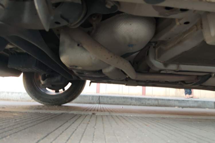 Used Geely Auto Coolray 2020 Facelift 240T DCT Hunter Chassis Rear Right
