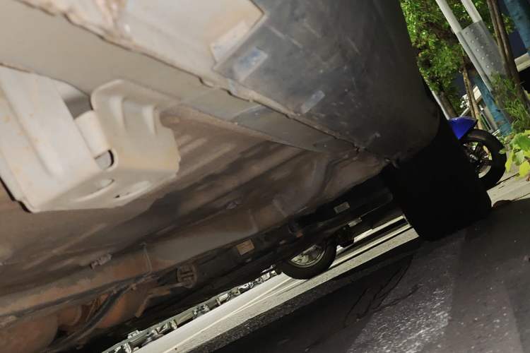 Used Geely Auto Coolray 2020 Facelift 240T DCT Hunter Chassis Rear Right
