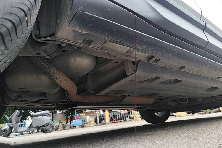 Used Geely Auto Coolray 2020 PRO 260T DCT Ranger Chassis Rear Right