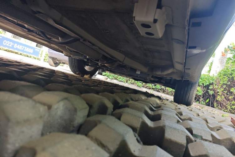 Used Geely Auto Coolray 2020 Facelift 240T DCT Hunter Chassis Rear Right