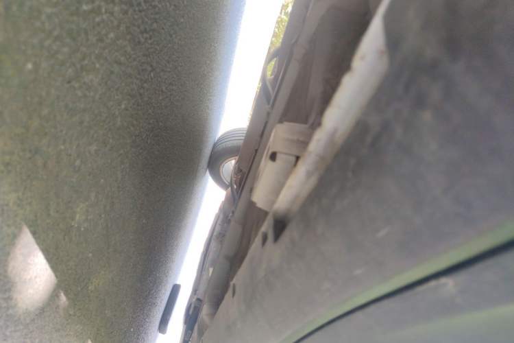 Used Geely Auto Coolray 2020 PRO 240T DCT Hunter Chassis Rear Right