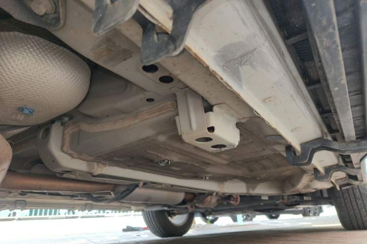 Used Geely Auto Coolray 2020 PRO 240T DCT Hunter Chassis Rear Right