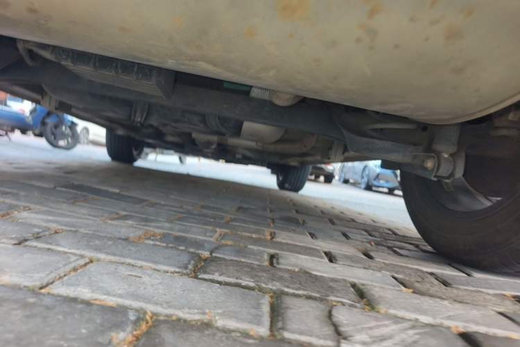 Used Geely Auto Coolray 2020 Facelift 240T DCT Hunter Chassis Rear