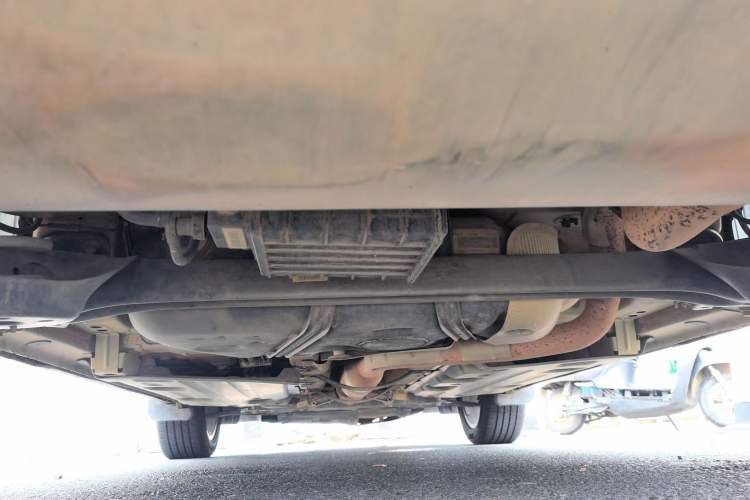Used Geely Auto Coolray 2020 PRO 260T DCT Knight Chassis Rear