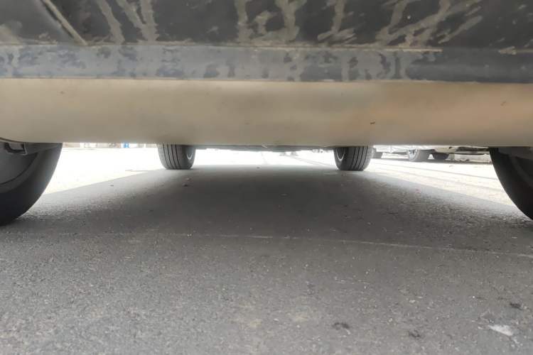 Used Geely Auto Coolray 2020 PRO 260T DCT Knight Chassis Rear