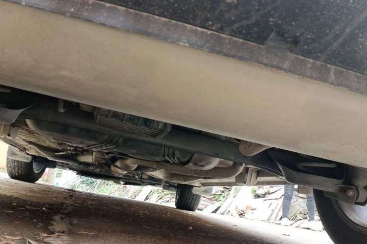 Used Geely Auto Coolray 2020 Facelift 240T DCT Hunter Chassis Rear