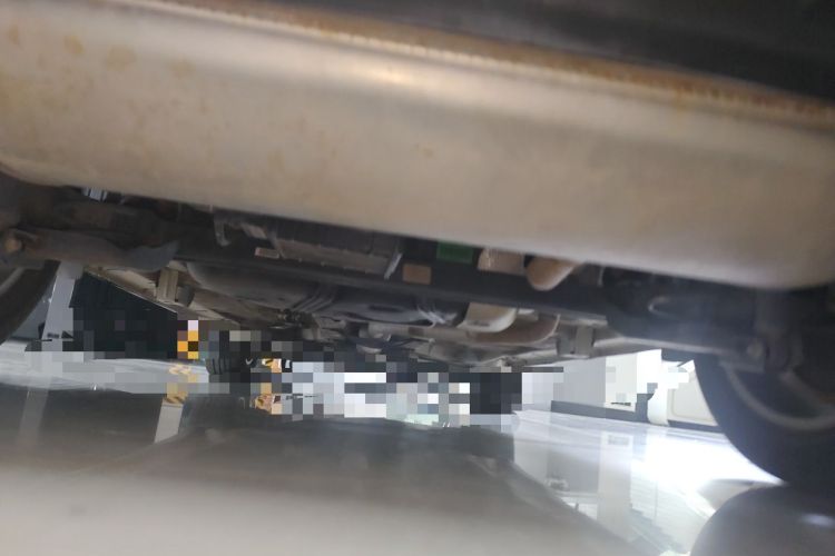 Used Geely Auto Coolray 2020 PRO 240T DCT Hunter Chassis Rear