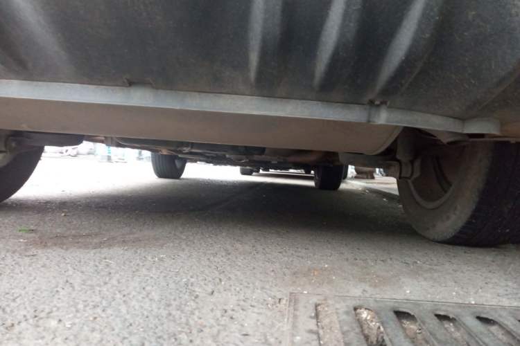 Used Geely Auto Coolray 2020 Facelift 240T DCT Hunter Chassis Rear