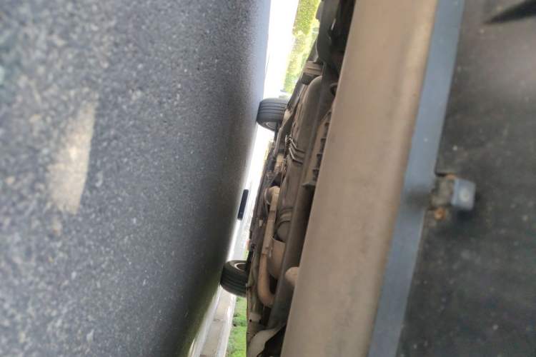 Used Geely Auto Coolray 2020 PRO 240T DCT Hunter Chassis Rear