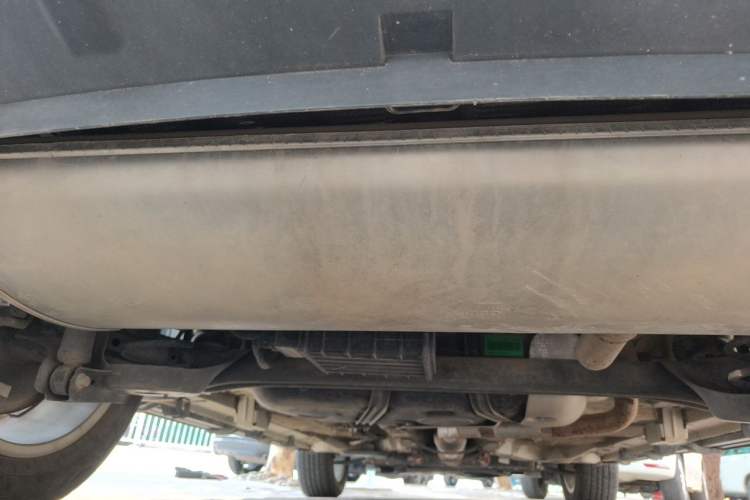 Used Geely Auto Coolray 2020 PRO 240T DCT Hunter Chassis Rear