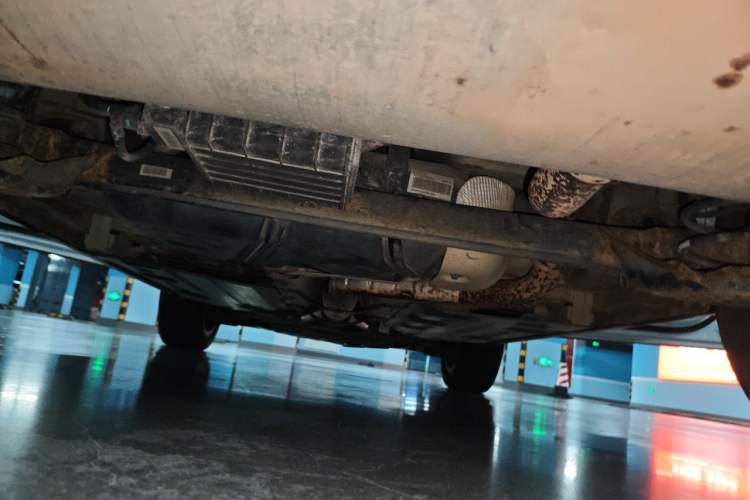 Used Geely Auto Coolray 2020 PRO 260T DCT Knight Chassis Rear