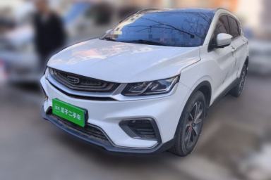 Used Geely Auto Coolray 2020 240T Manual Archer