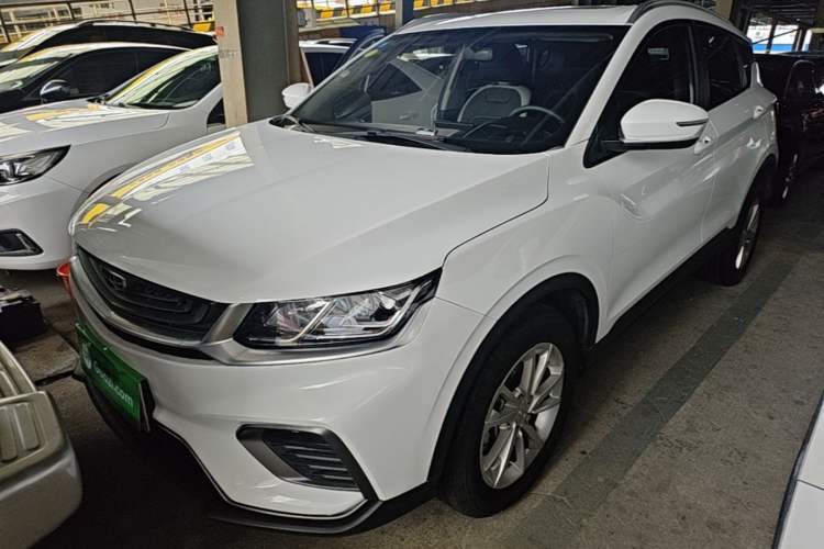Used Geely Auto Coolray 2020 PRO 240T DCT Hunter Guazi used car, China used car export, Used car for sale, Used  cars, Cheapest cars for sale
