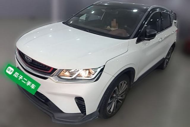 Used Geely Auto Coolray 2020 PRO 260T DCT Ranger