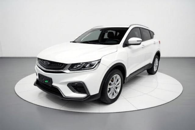 Geely Auto Coolray 2020 PRO 240T Manual Shooter de segunda mano