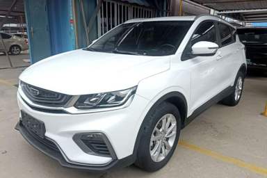 Used Geely Auto Coolray 2020 PRO 240T Manual Shooter