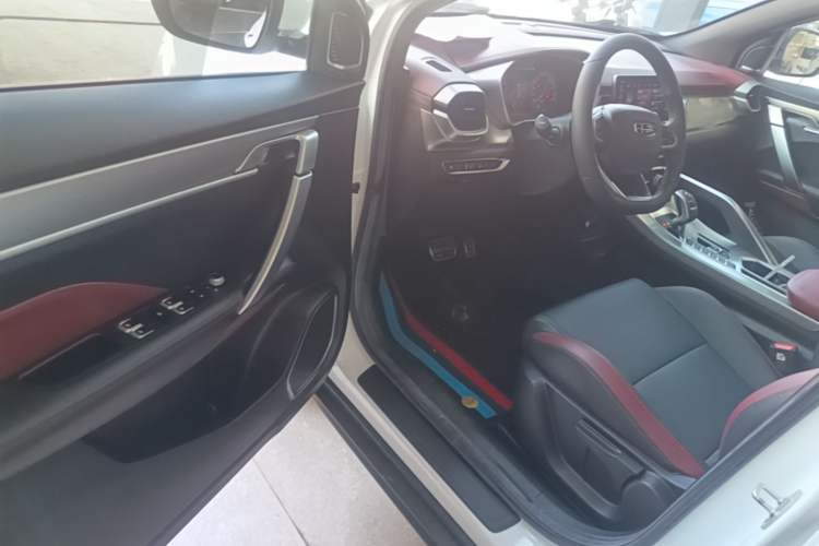 Used Geely Auto Coolray 2020 PRO 260T DCT Knight Driver Seat