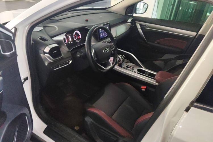 Used Geely Auto Coolray 2020 Facelift 240T DCT Hunter Driver Seat