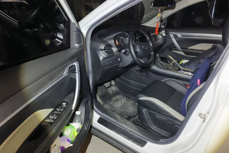 Used Geely Auto Coolray 2020 PRO 240T DCT Hunter Driver Seat