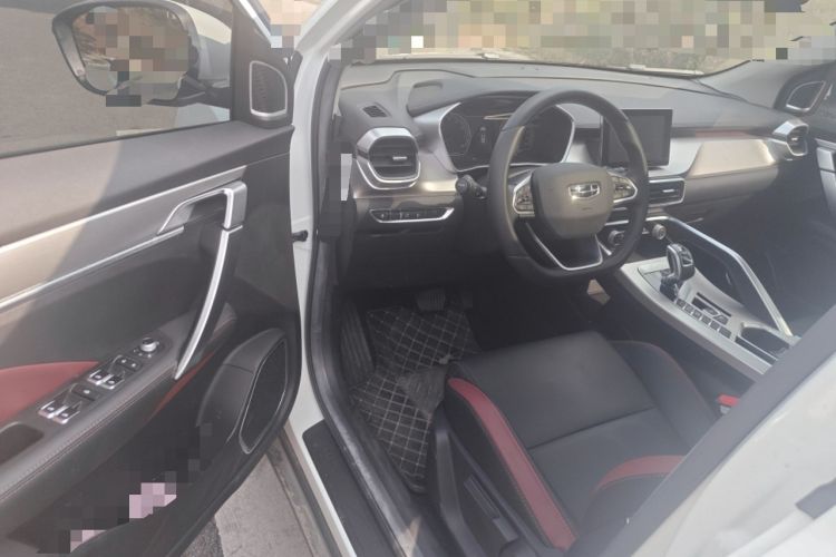 Used Geely Auto Coolray 2020 Facelift 240T DCT Hunter Driver Seat