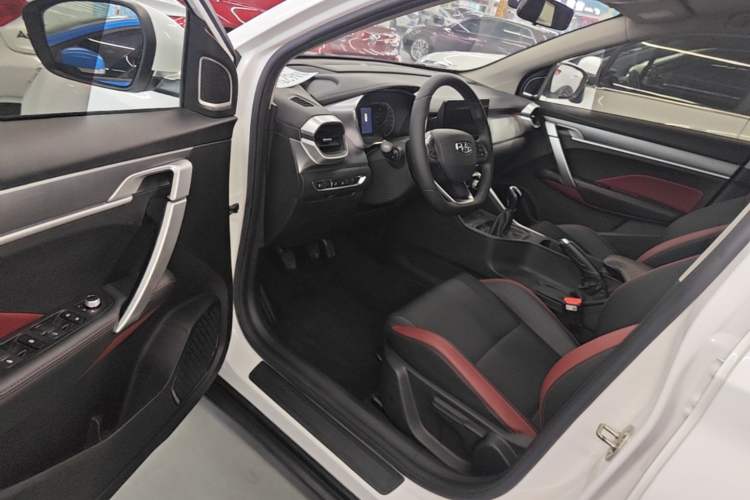 Used Geely Auto Coolray 2020 240T Manual Archer Driver Seat