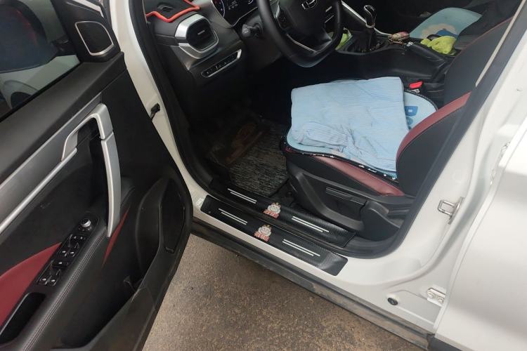 Used Geely Auto Coolray 2020 240T Manual Archer Driver Seat