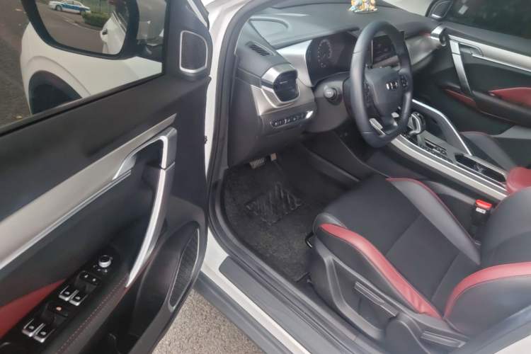 Used Geely Auto Coolray 2020 Facelift 240T DCT Hunter Driver Seat