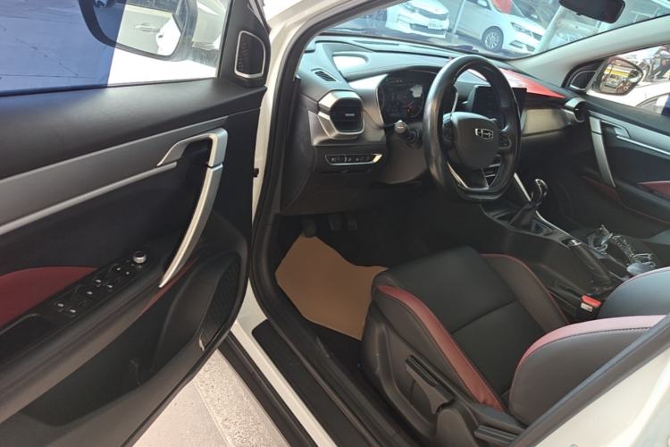 Used Geely Auto Coolray 2020 240T Manual Archer Driver Seat