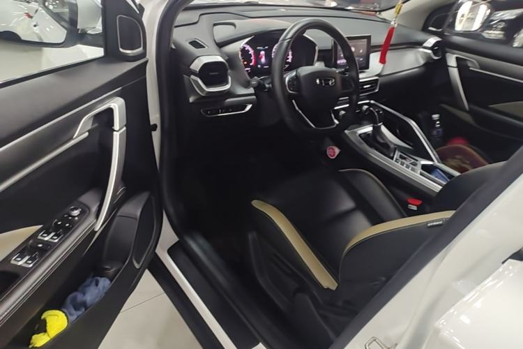 Used Geely Auto Coolray 2020 PRO 240T DCT Hunter Driver Seat