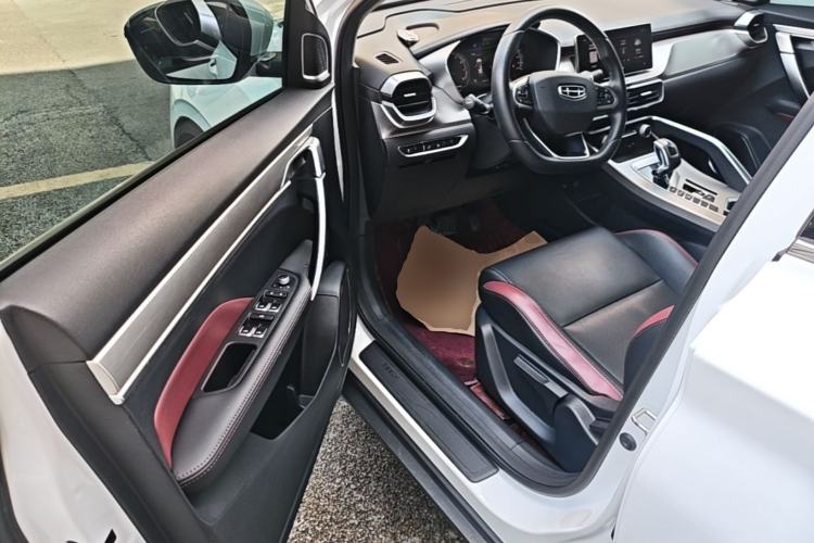 Used Geely Auto Coolray 2020 Facelift 240T DCT Hunter Driver Seat