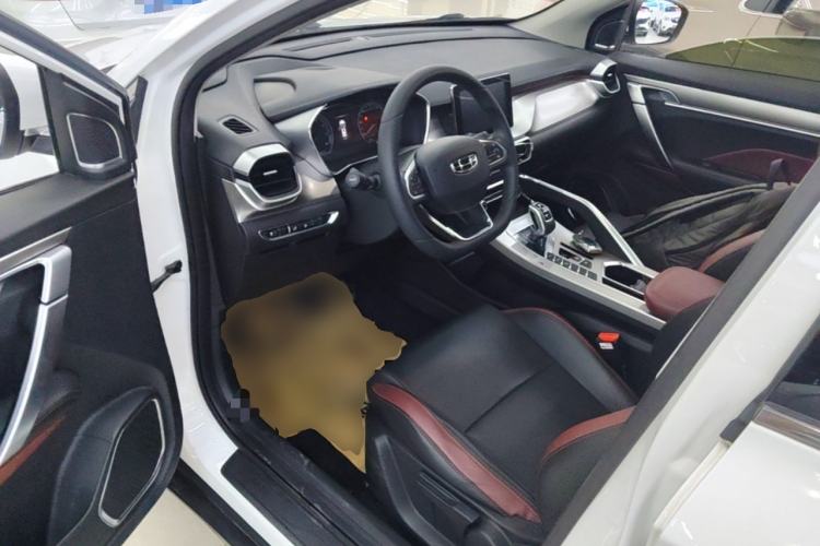 Used Geely Auto Coolray 2020 Facelift 240T DCT Hunter Driver Seat