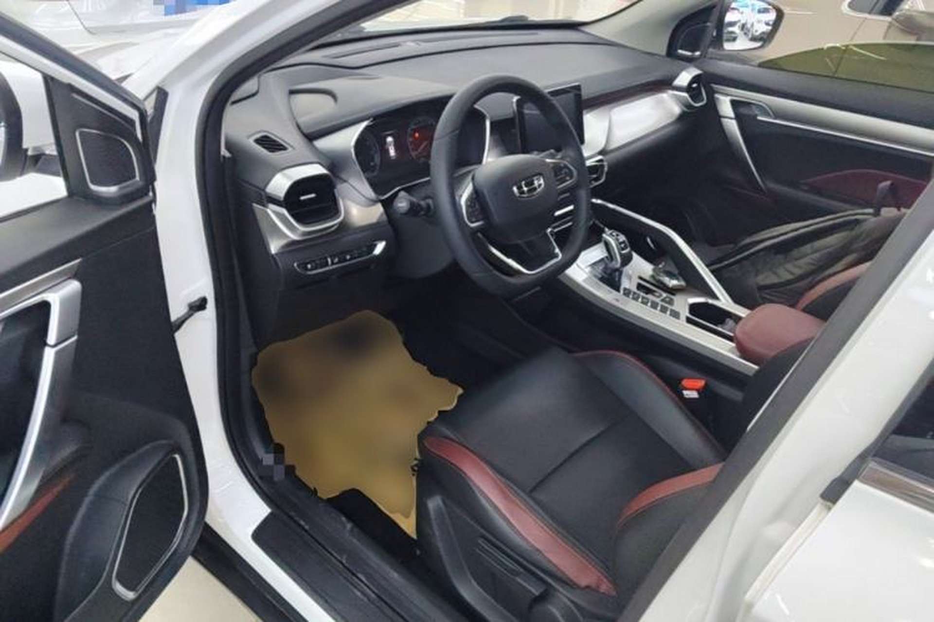 Used Geely Auto Coolray 2020 Facelift 240T DCT Hunter Driver Seat