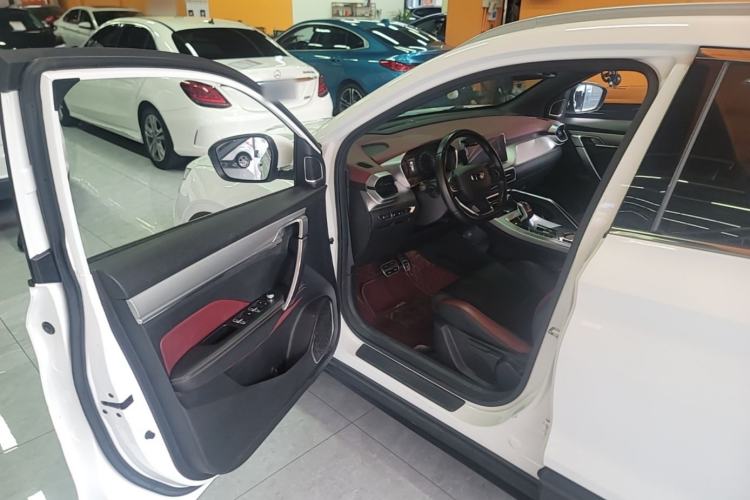 Used Geely Auto Coolray 2020 PRO 260T DCT Knight Driver Seat