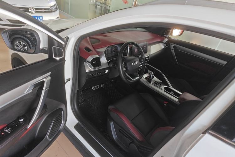 Used Geely Auto Coolray 2020 PRO 260T DCT Knight Driver Seat