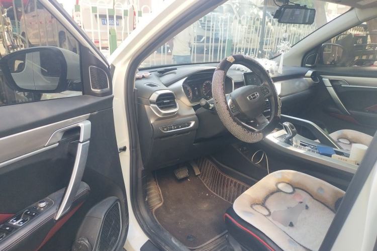 Used Geely Auto Coolray 2020 Facelift 240T DCT Hunter Driver Seat