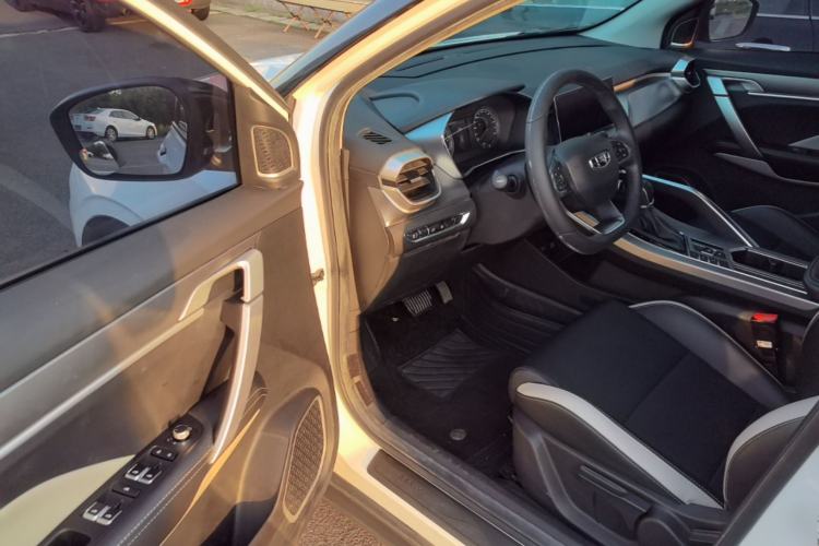 Used Geely Auto Coolray 2020 PRO 240T DCT Hunter Driver Seat