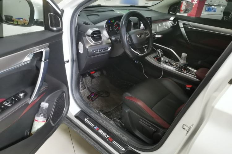 Used Geely Auto Coolray 2020 Facelift 240T DCT Hunter Driver Seat