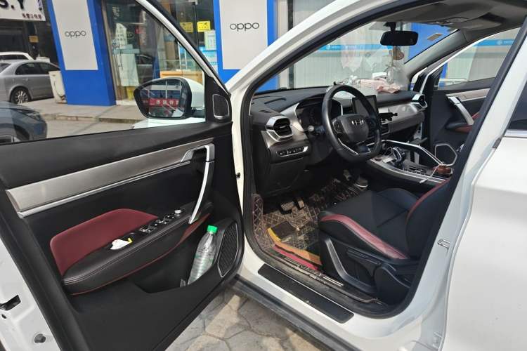 Used Geely Auto Coolray 2020 Facelift 240T DCT Hunter Driver Seat