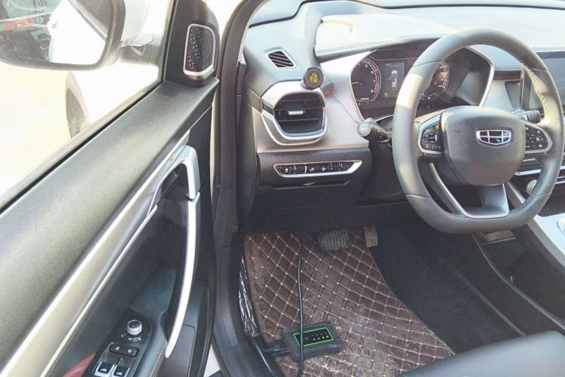 Used Geely Auto Coolray 2020 Facelift 240T DCT Hunter Driver Seat